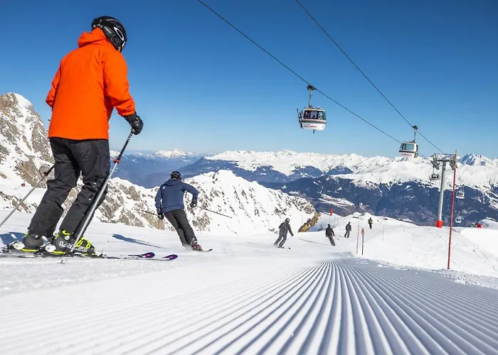 Hotel Les Merisiers 3*