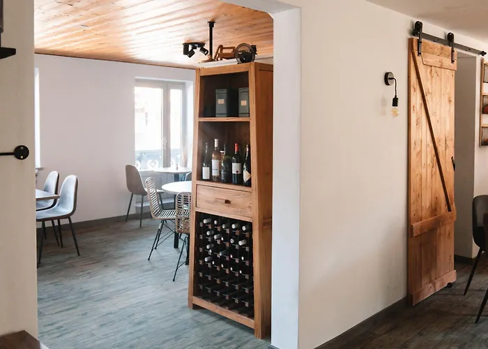 Les Merisiers Hotel Courchevel