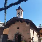 Szálloda Les Merisiers 3*