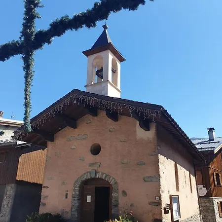 Szálloda Les Merisiers 3*
