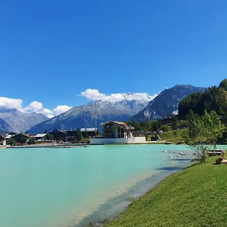 Szálloda Les Merisiers 3*
