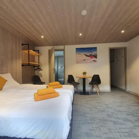 Les Merisiers 3* Куршавель