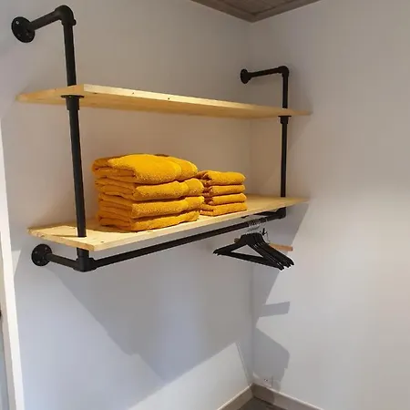 Готель Les Merisiers