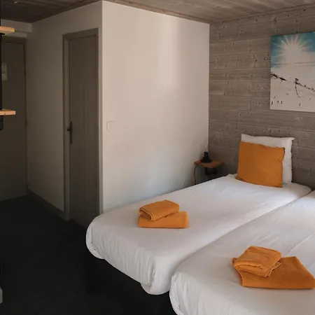 Szálloda Les Merisiers 3*