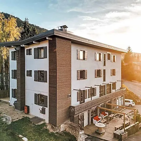 Les Merisiers 3* Courchevel