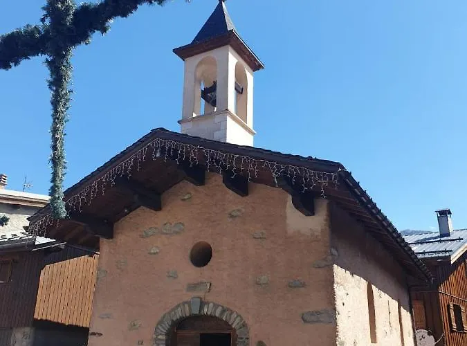 Szálloda Les Merisiers 3*