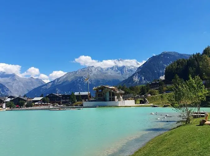 Szálloda Les Merisiers 3*