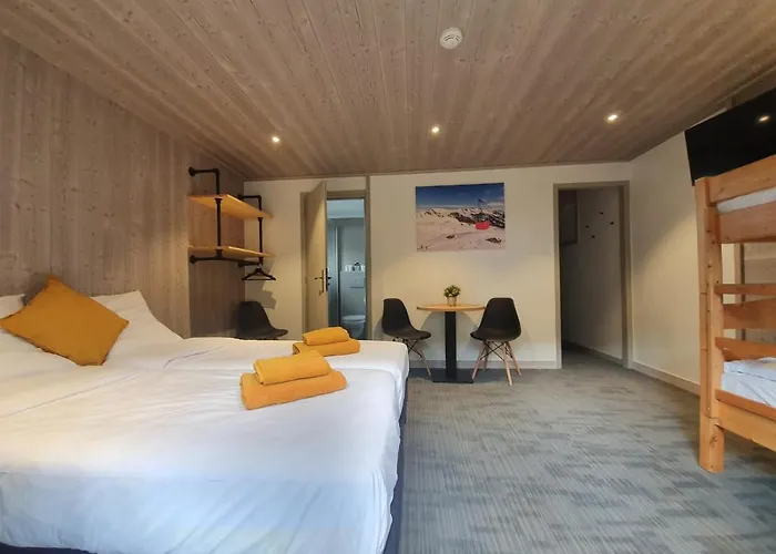 Les Merisiers 3* Куршевель