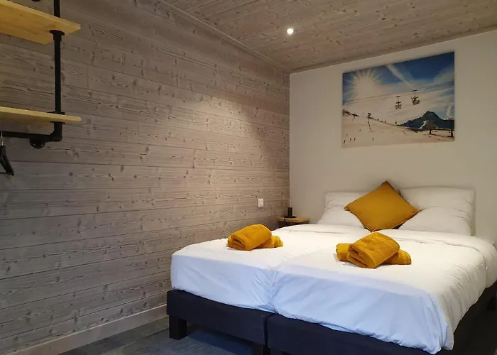 Les Merisiers Куршевель