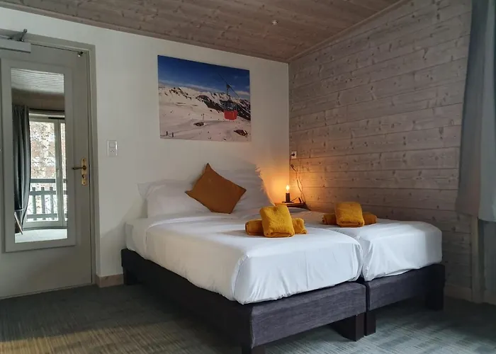 Les Merisiers Куршевель