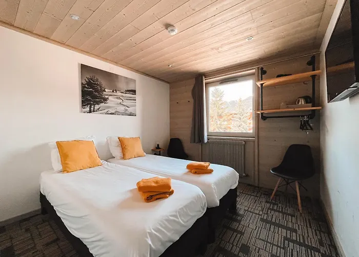 Les Merisiers 3* Courchevel