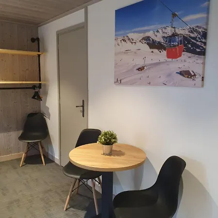 Les Merisiers Hotel Courchevel