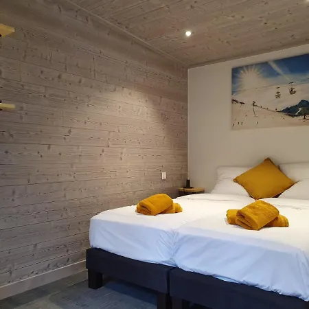 Les Merisiers Courchevel