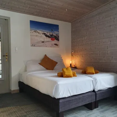 Les Merisiers Courchevel